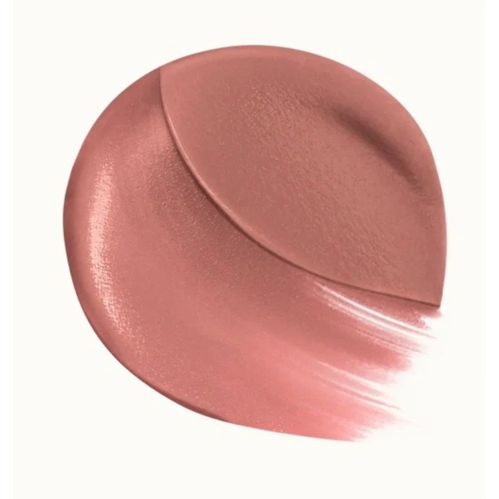 Rare Beauty Lip Souffle Matte Lip Cream Courage 0.13 fl oz Nude Mauve Liquid Lip